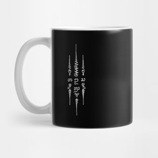 MMA Tattoo Mug